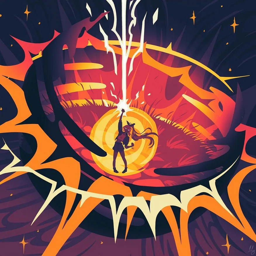 Supernova cover