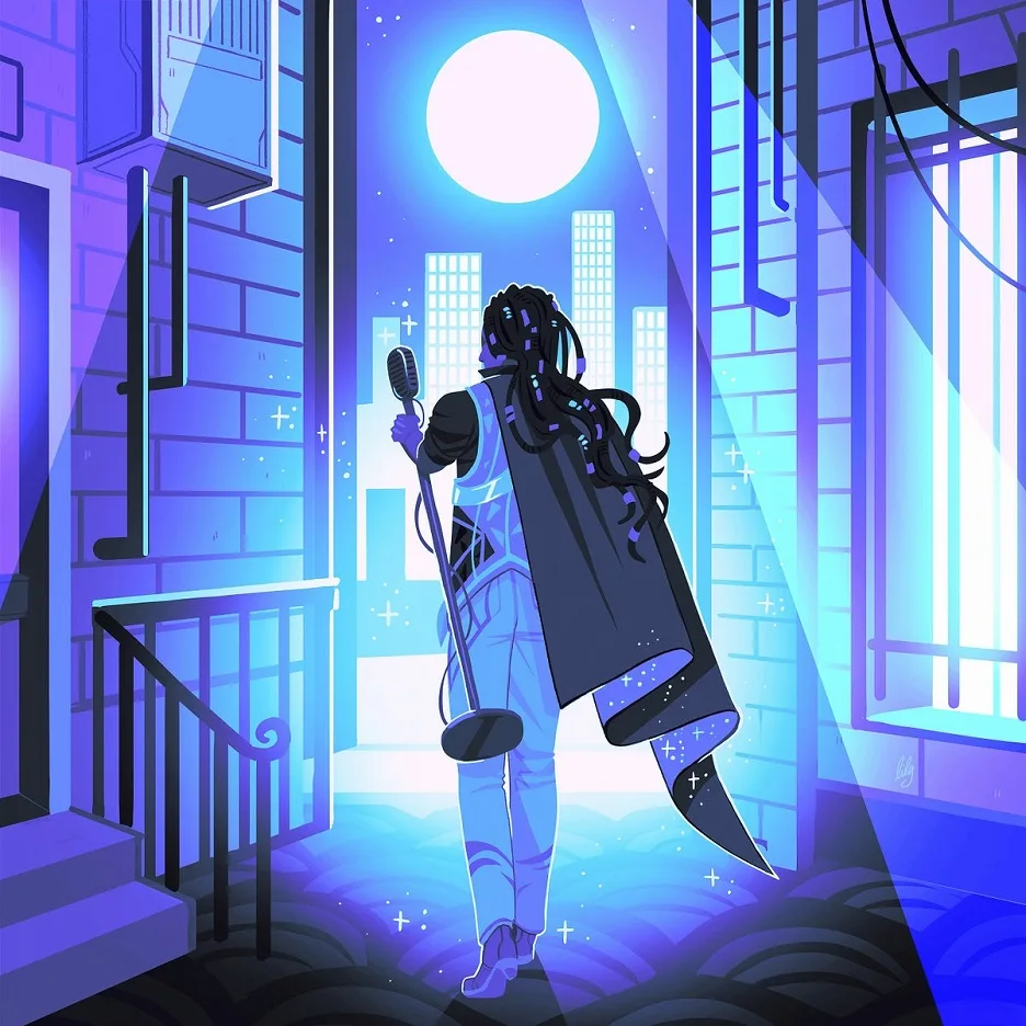 Of the Night cover