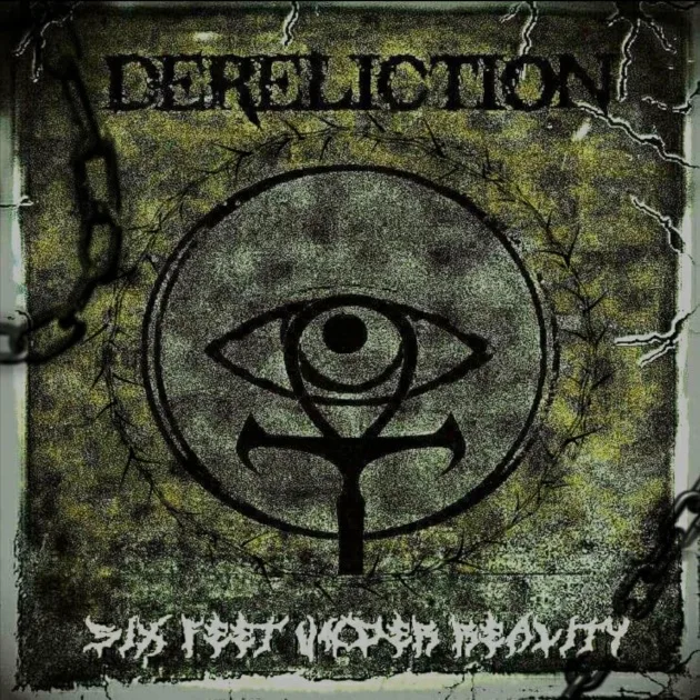 Six Feet Under Reality cover