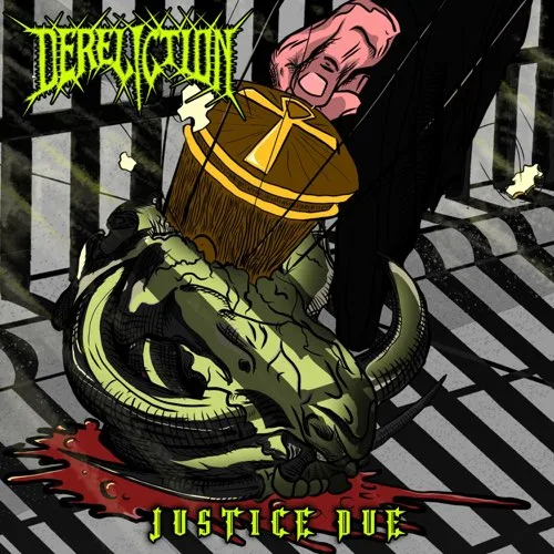 Justice Due cover