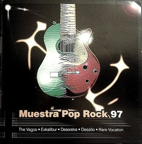Muestra Pop Rock 97 cover