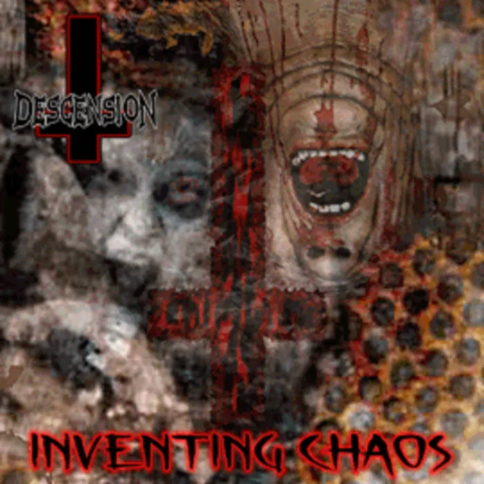 Inventing Chaos cover