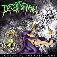 Consuming the Last Light cover