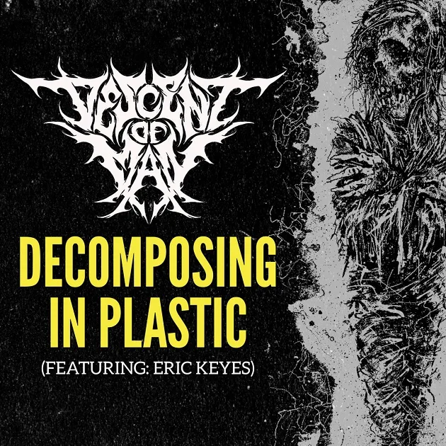 Decomposing in Plastic cover