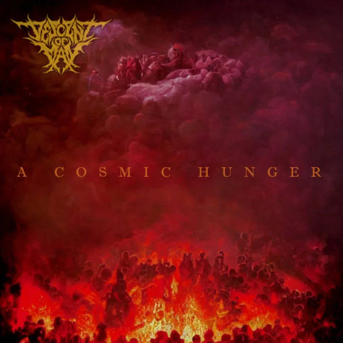 A Cosmic Hunger cover