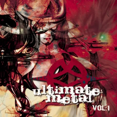 Ultimate Metal Vol. 1 cover