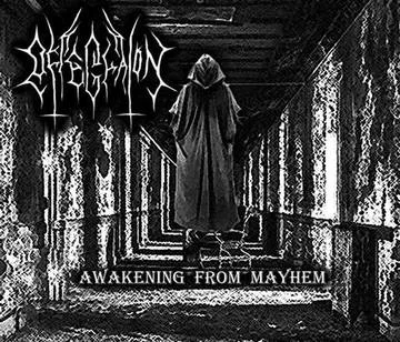 Awakening from Mayhem cover