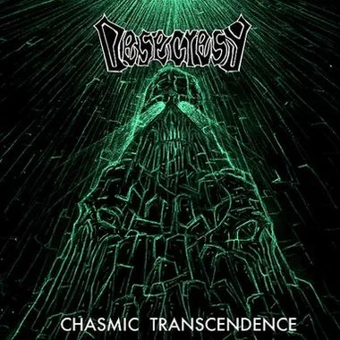 Chasmic Transcendence cover