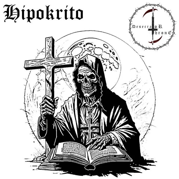 Hipokrito cover