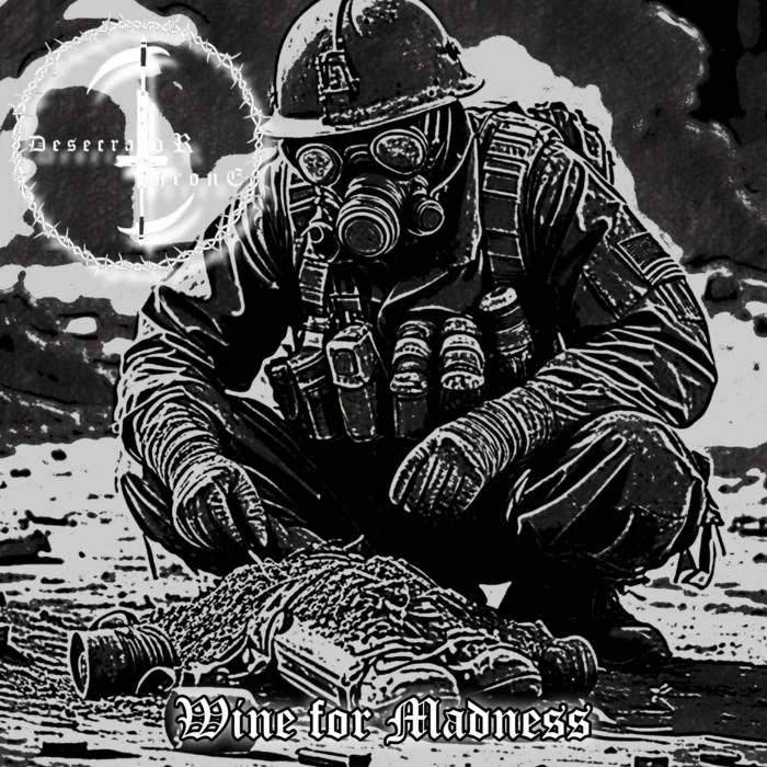 Wine for Madness cover