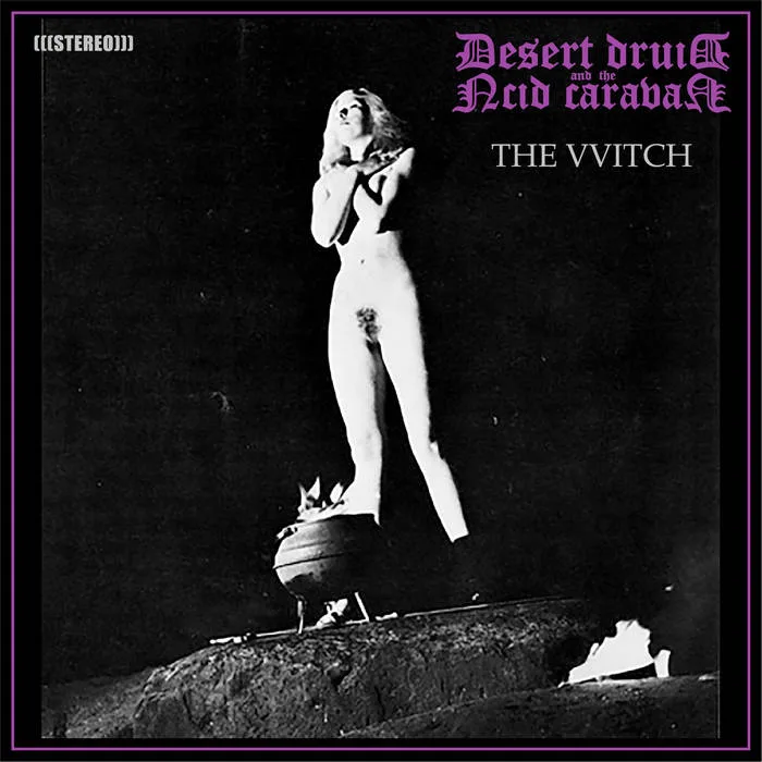 The VVitch cover