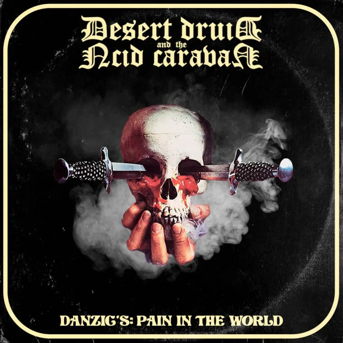 Pain in the World cover