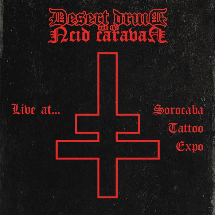 Live at... Sorocaba Tattoo Expo cover