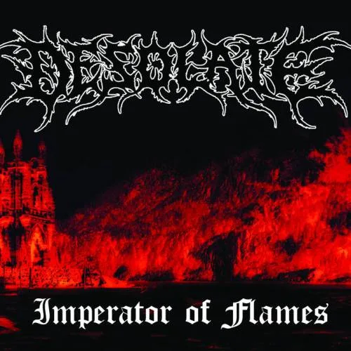 Imperator of Flames cover