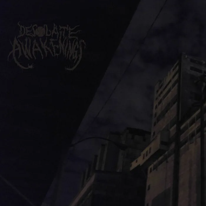 Music for the End of the Fucking World cover