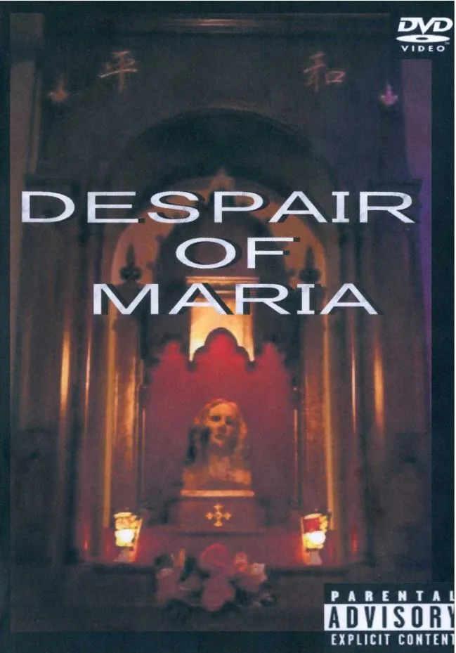 Despair of Maria cover