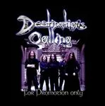 For Promotion Only cover