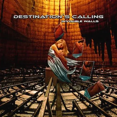 Invisible Walls cover