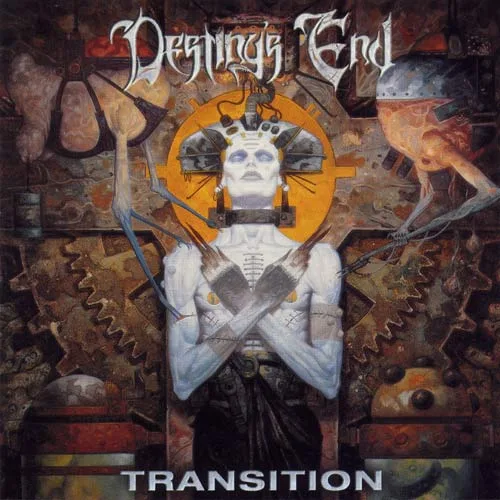 Transition cover