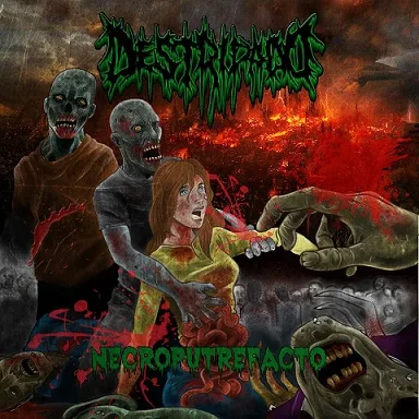 Necroputrefacto cover
