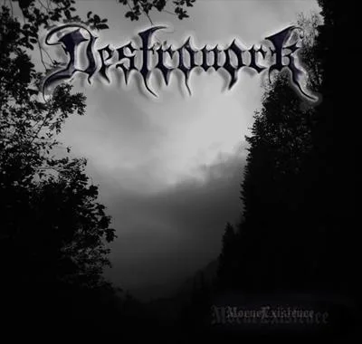 MorneExistence cover