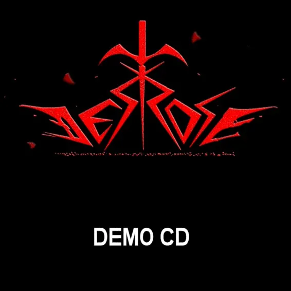 Demo CD cover