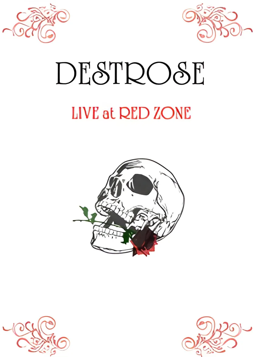 Live at Red Zone cover