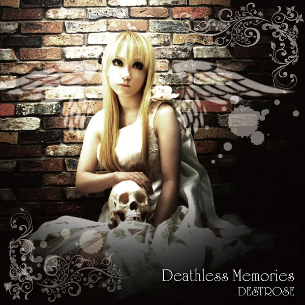Deathless Memories cover