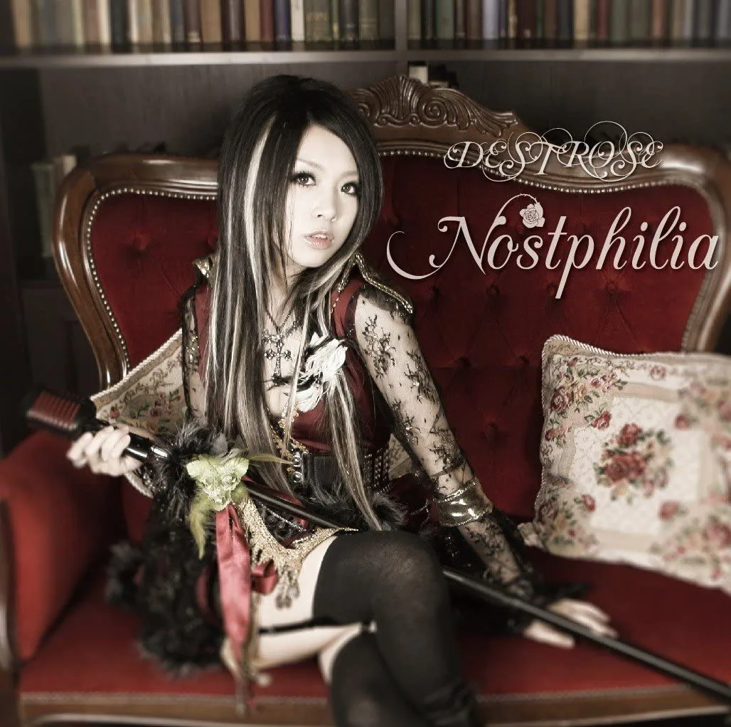 Nostphilia cover