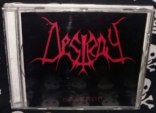 Destroy cover