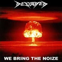We Bring the Noize cover