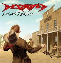 Facing Reality cover