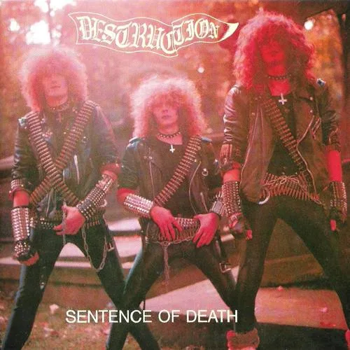 Sentence of Death cover
