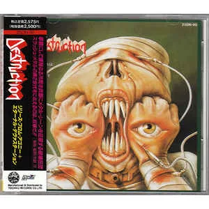 Release from Agony / Eternal Devastation cover