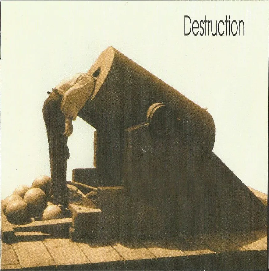 The Least Successful Human Cannonball cover