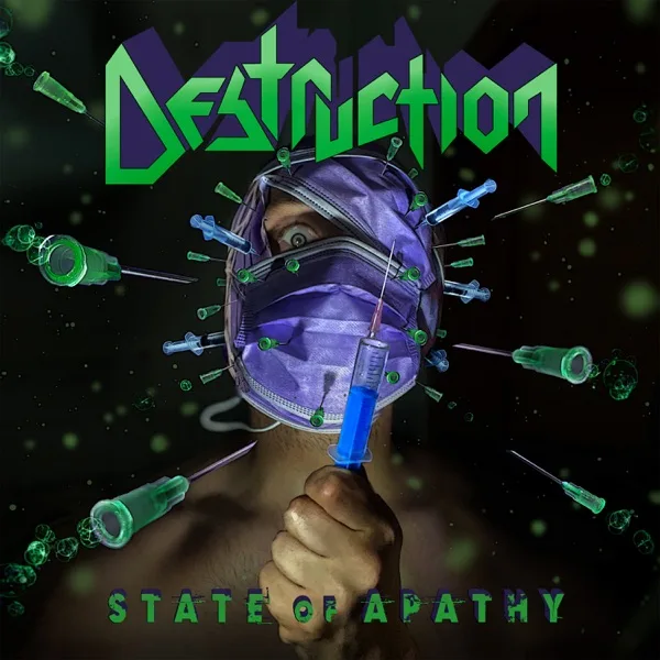 State of Apathy cover