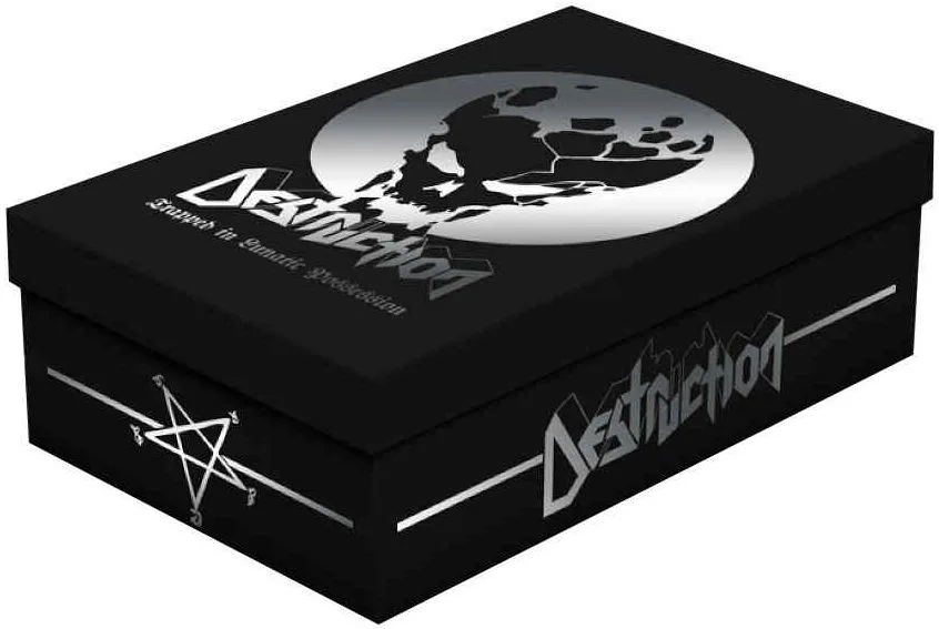 Trapped in Lunatic Possession cover