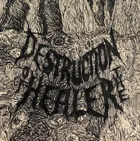 Destruction of the Cured I Vocal Demo cover