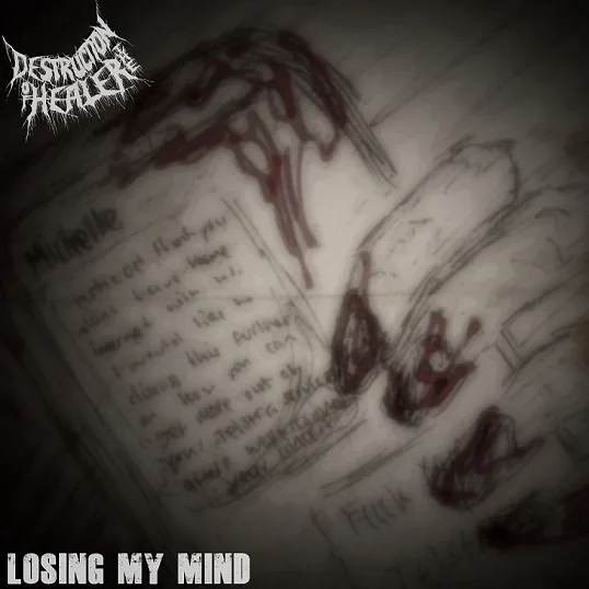 Losing My Mind cover