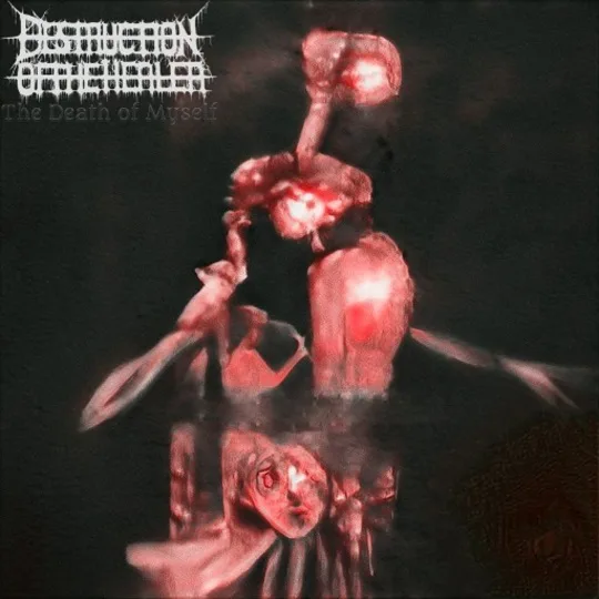 The Death of Myself cover