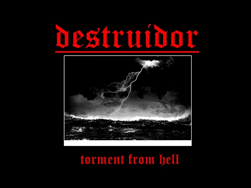 Torment from Hell cover