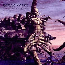 Suspended in Stone cover