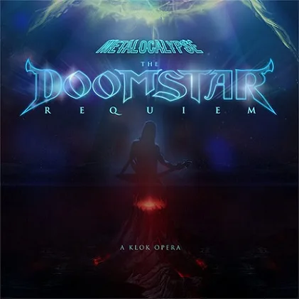 The Doomstar Requiem - A Klok Opera cover