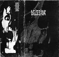 Detestor cover