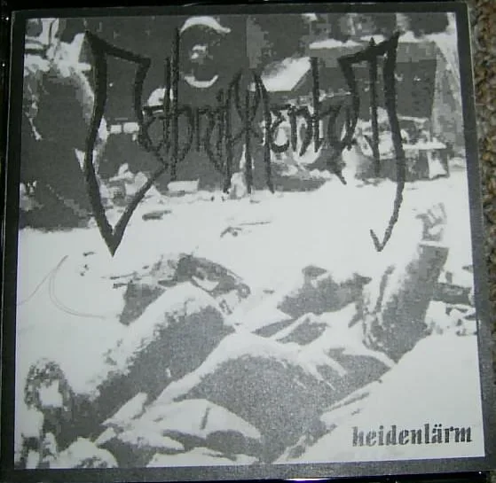 Heidenlärm cover