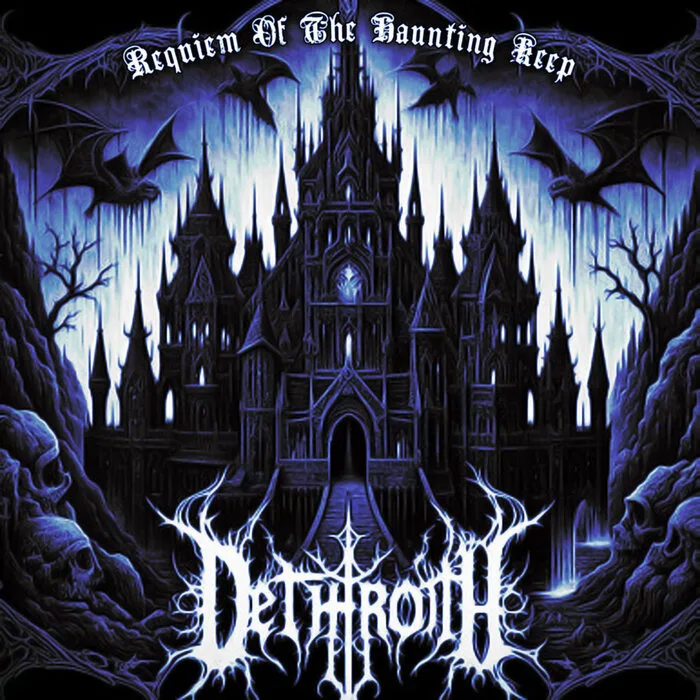 Requiem of the Haunting Keep cover