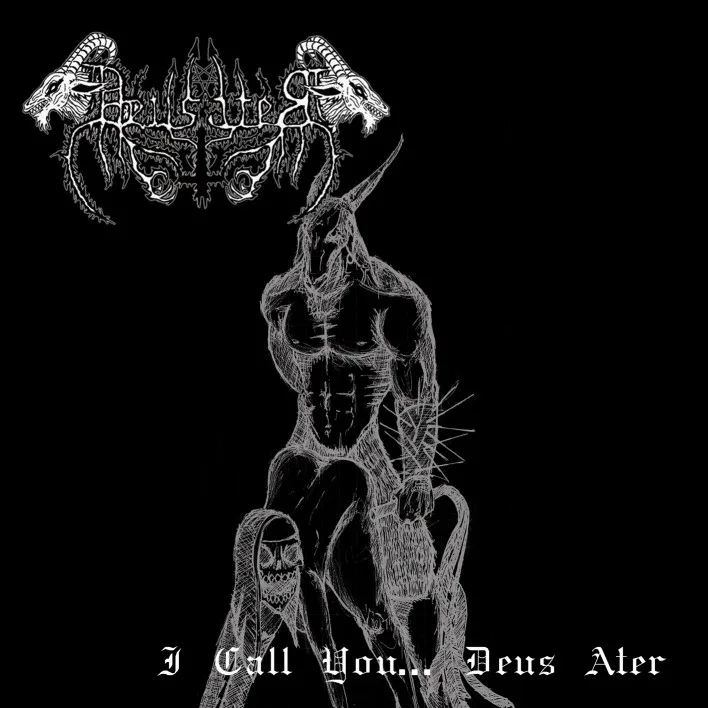 I Call You... Deus Ater cover