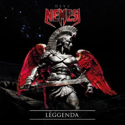 Leggenda cover