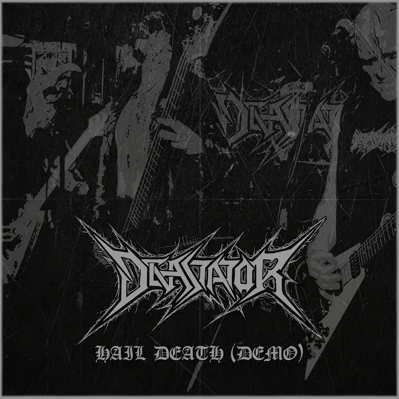 Hail Death cover