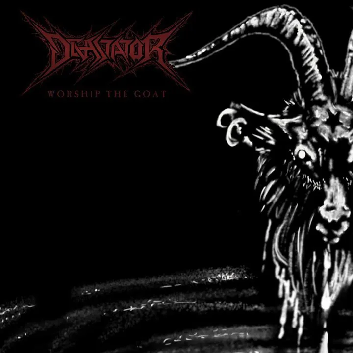 Worship The Goat cover